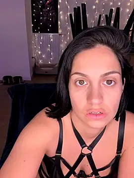 Snapshot of LaPetiteKim chatting on 01.08.26 LaPetiteKim online show from 01.08.26