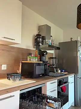 Snapshot of LaPetiteKim chatting on 03.02.26 LaPetiteKim online show from 03.02.26