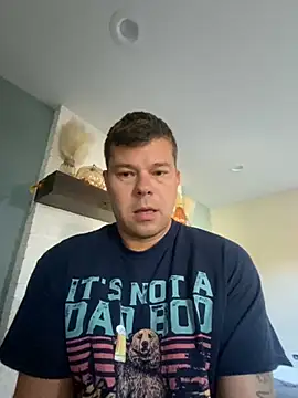 daddyshark83 online show from 10.31.25