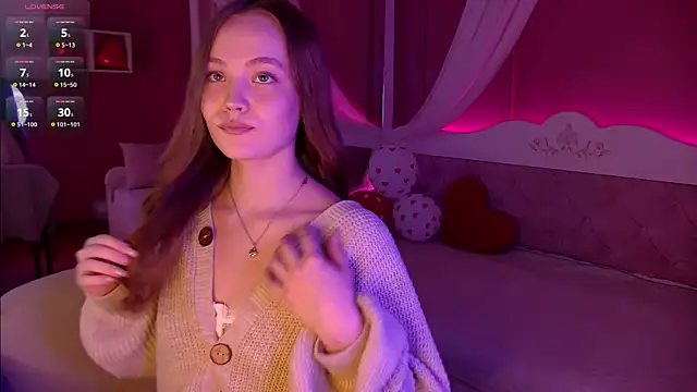 EmmaCamm online show from 02.25.26