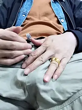 chougegg0214 online show from 04.13.26