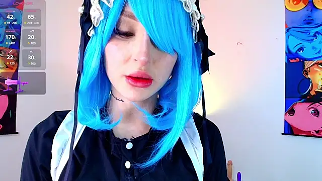 Snapshot of Bennuluspeach_ chatting on 02.26.26 Bennuluspeach online show from 02.26.26