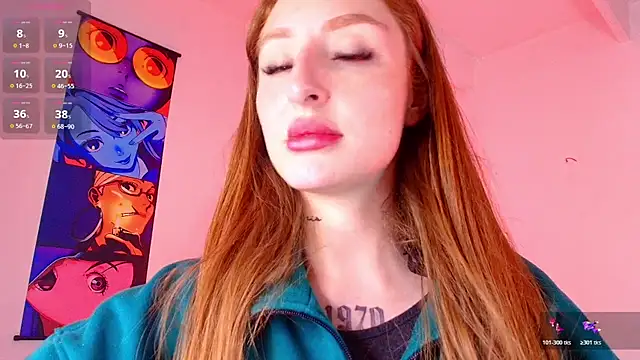 Snapshot of Bennuluspeach_ chatting on 03.14.26 Bennuluspeach online show from 03.14.26