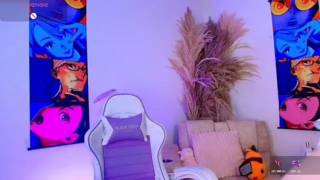 Snapshot of Bennuluspeach_ chatting on 03.20.26 Bennuluspeach online show from 03.20.26