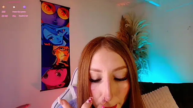 Bennuluspeach  online show from 07.01.26