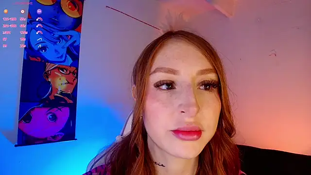 Bennuluspeach  online show from 07.14.26