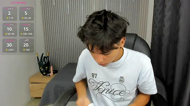 StiwenTwink online show from 05.29.26