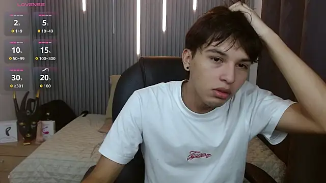 StiwenTwink online show from 06.18.26