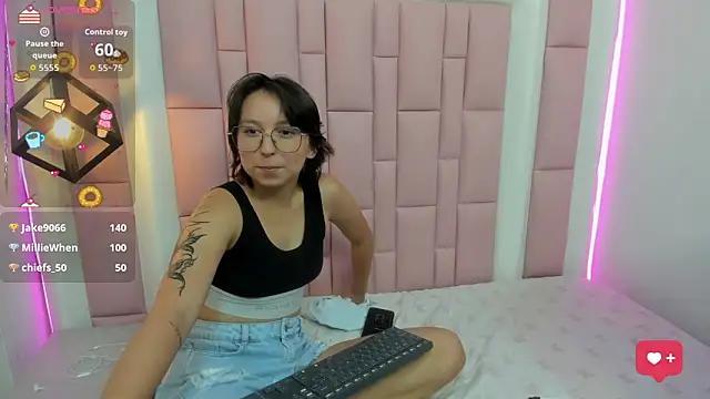 Klaret Toy online show from 04.28.26