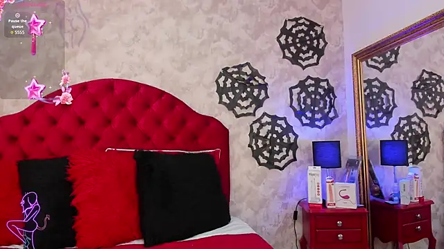 Setsuna St online show from 10.22.25