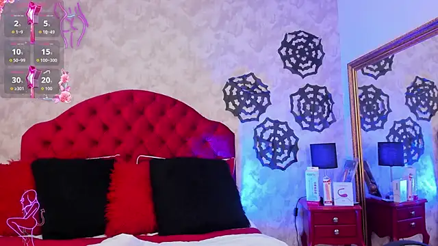 Setsuna St online show from 10.24.25