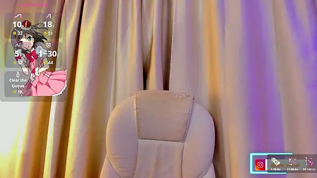 alana madison10 online show from 12.18.25