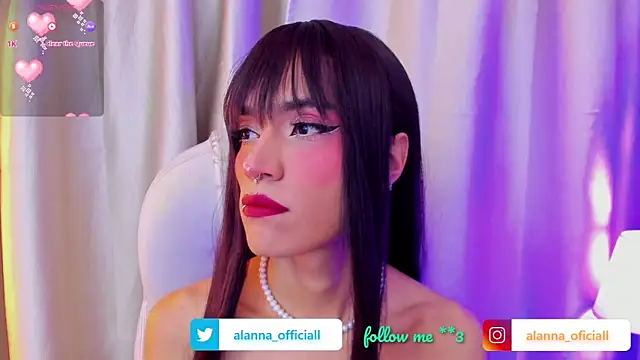 alana madison10 online show from 01.10.26