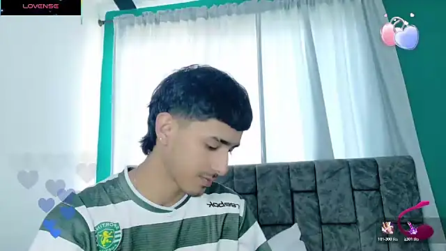 Anthony carter online show from 11.08.25