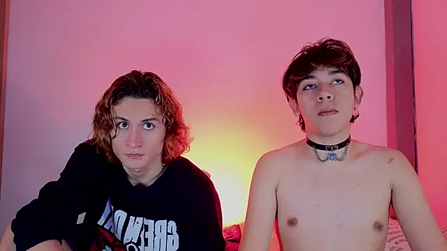 Darcy and Stolas online show from 10.07.25