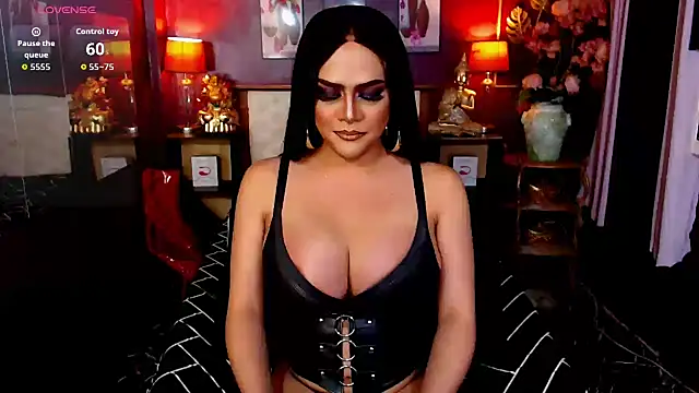 Snapshot of BombshellMARIA chatting on 01.11.26 BombshellMARIA online show from 01.11.26