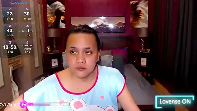 Snapshot of BombshellMARIA chatting on 03.07.26 BombshellMARIA online show from 03.07.26