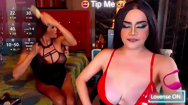 Snapshot of BombshellMARIA chatting on 03.21.26 BombshellMARIA online show from 03.21.26