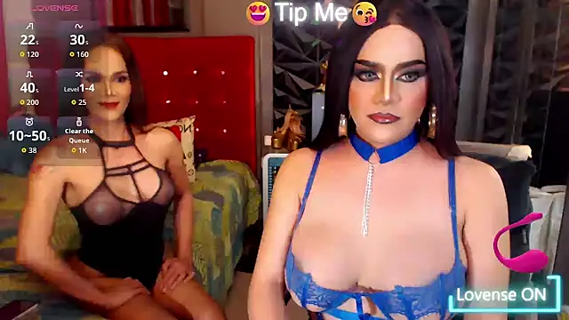 Snapshot of BombshellMARIA chatting on 03.27.26 BombshellMARIA online show from 03.27.26