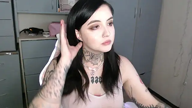 Rin andersonn online show from 12.14.25