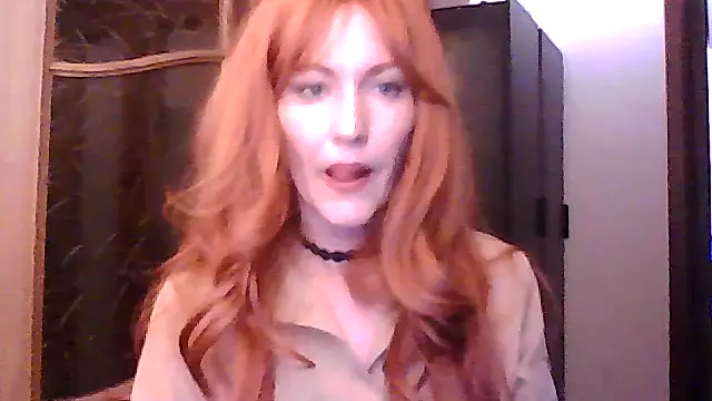 ShyGirlV online show from 11.16.25