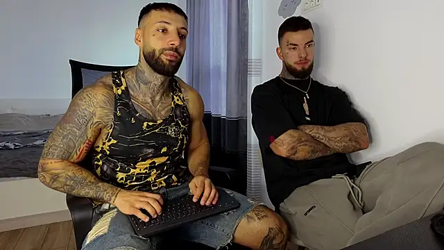 MasculineGuy99 online show from 11.03.25