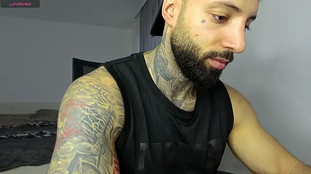 MasculineGuy99 online show from 12.05.25