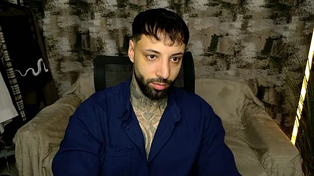 MasculineGuy99 online show from 02.25.26