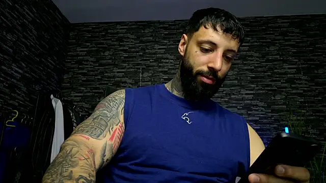 MasculineGuy99 online show from 05.15.26