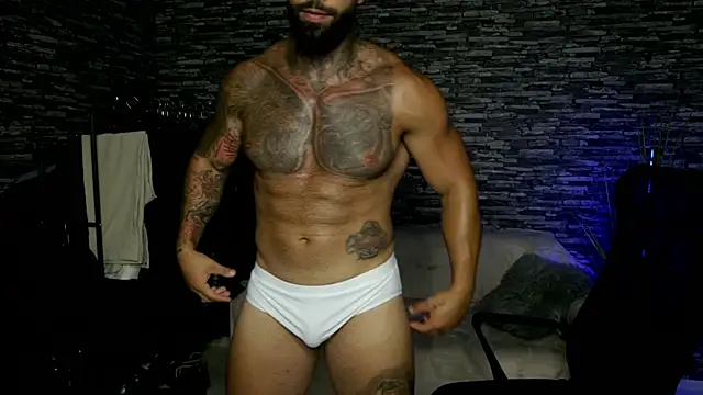 MasculineGuy99 online show from 07.04.26
