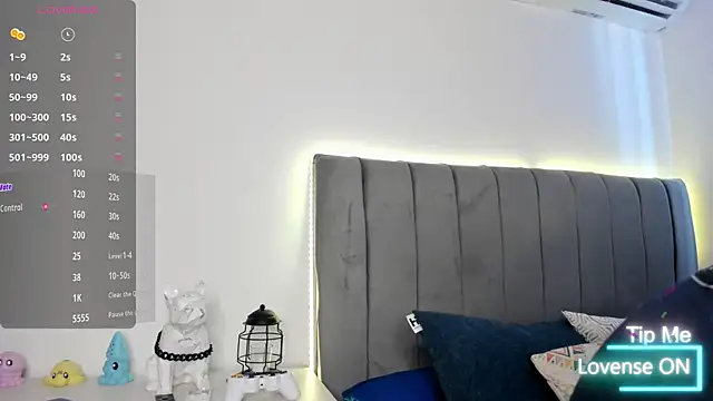 JARETHH online show from 11.08.25