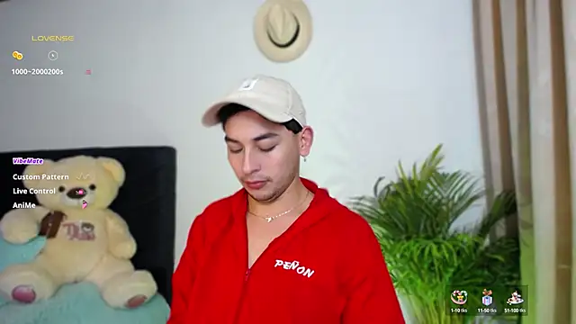 ERIK-VELA online show from 10.07.25
