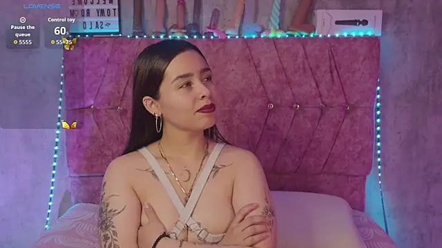Mia lopez 1 online show from 06.25.26