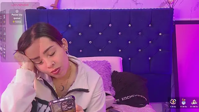 Mia lopez 1 online show from 07.08.26