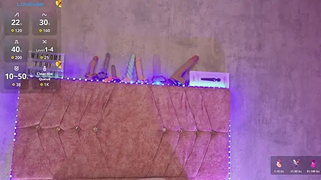 Mia lopez 1 online show from 07.13.26