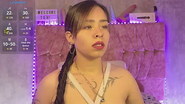 Mia lopez 1 online show from 07.14.26