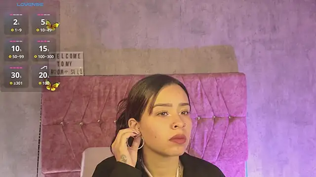 Mia lopez 1 online show from 07.15.26