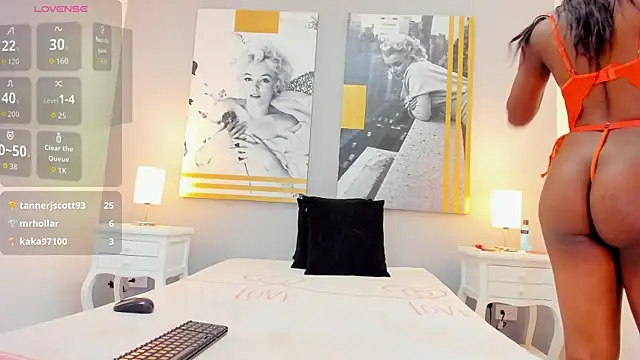 TracyDavis  online show from 05.02.26