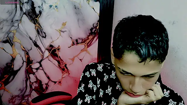 Im david02 online show from 02.03.26