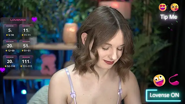 xoxo molly online show from 11.21.25