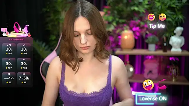 xoxo molly online show from 02.03.26