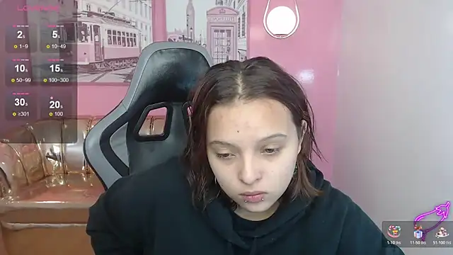 Snapshot of mia_foster_t chatting on 12.15.25 mia foster t online show from 12.15.25