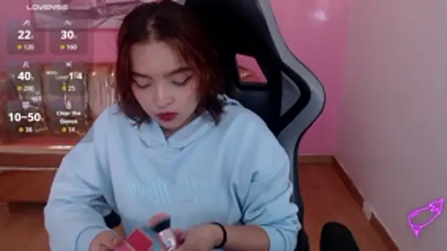 Snapshot of mia_foster_t chatting on 01.10.26 mia foster t online show from 01.10.26