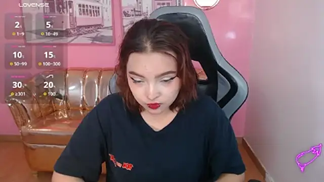 Snapshot of mia_foster_t chatting on 01.14.26 mia foster t online show from 01.14.26