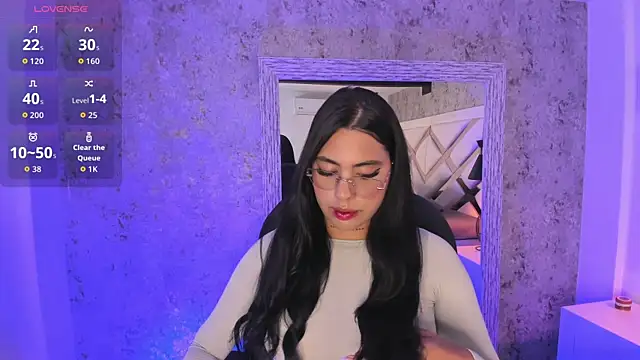 Vanessa Rain  online show from 04.23.26