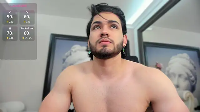 ElianKeiser online show from 10.07.25