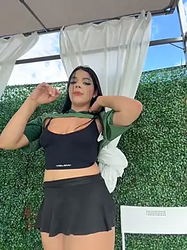 ArieliciousXXX online show from 04.26.26