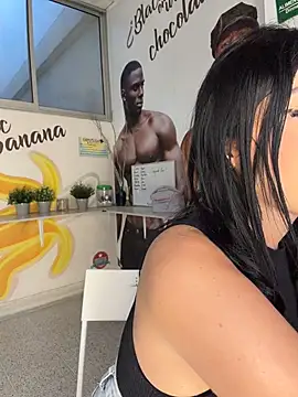 ArieliciousXXX online show from 07.25.26