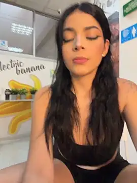 ArieliciousXXX online show from 07.30.26