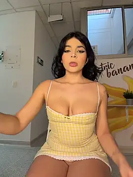 ArieliciousXXX online show from 08.01.26